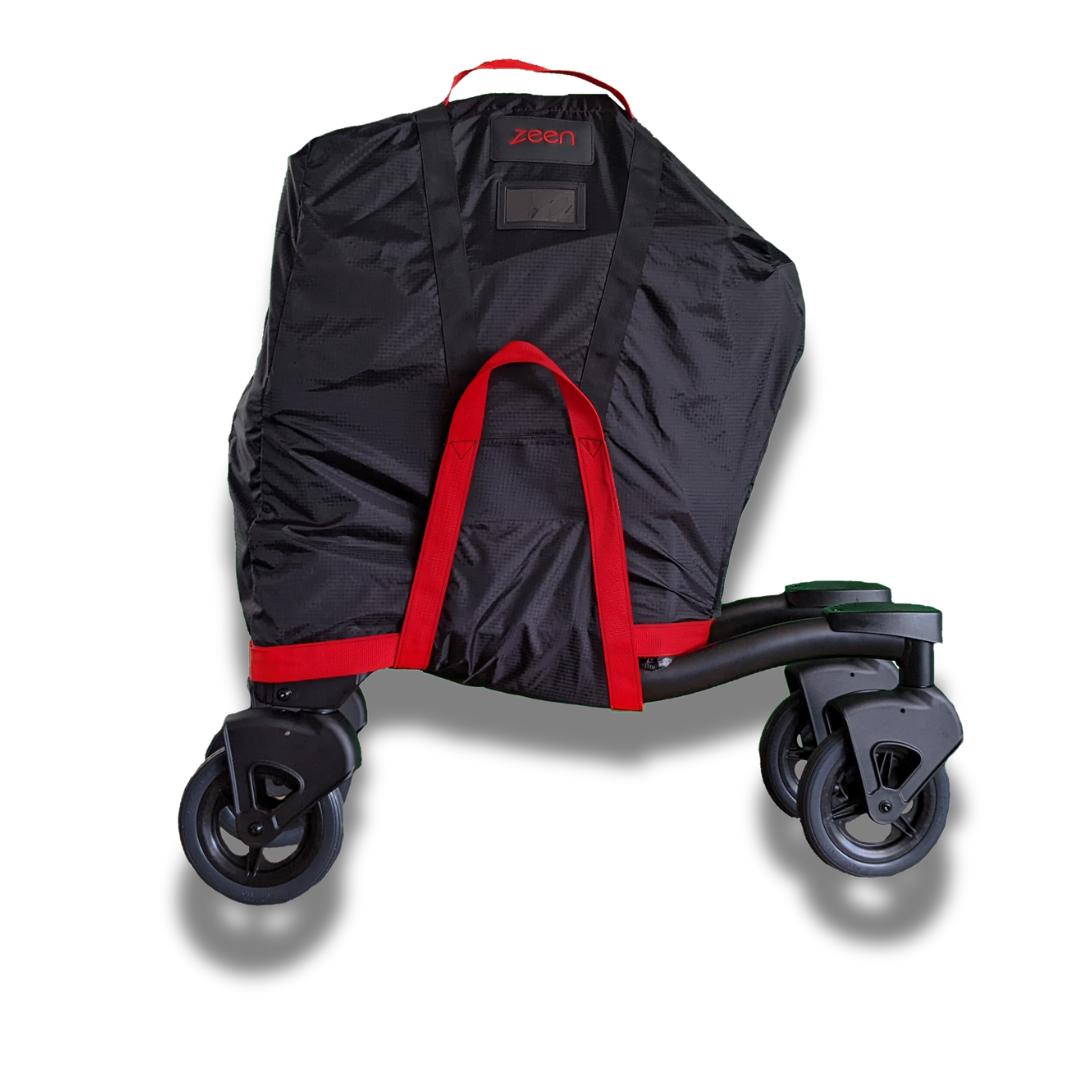 XG フェネスカバー　保護① ⑤ ⑨ Zeen Travel Cover – Zeen Go