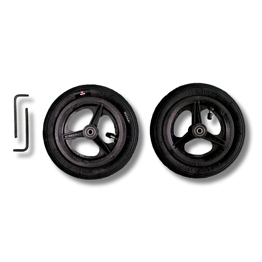 bugaboo terrain wheels Spare Wheel Kit
