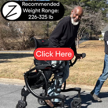 Load image into Gallery viewer, Deluxe Zeen (150-325 lb)