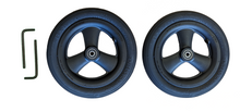 Load image into Gallery viewer, Spare Wheel Kit - 2 Never-Flat Wheels