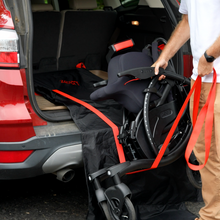 Load image into Gallery viewer, Trunk Lift Straps