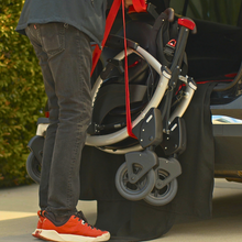 Load image into Gallery viewer, Trunk Lift Straps