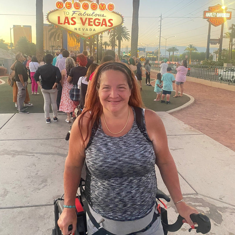 ZEEN testimonial and success story – meet Kim C. and her family