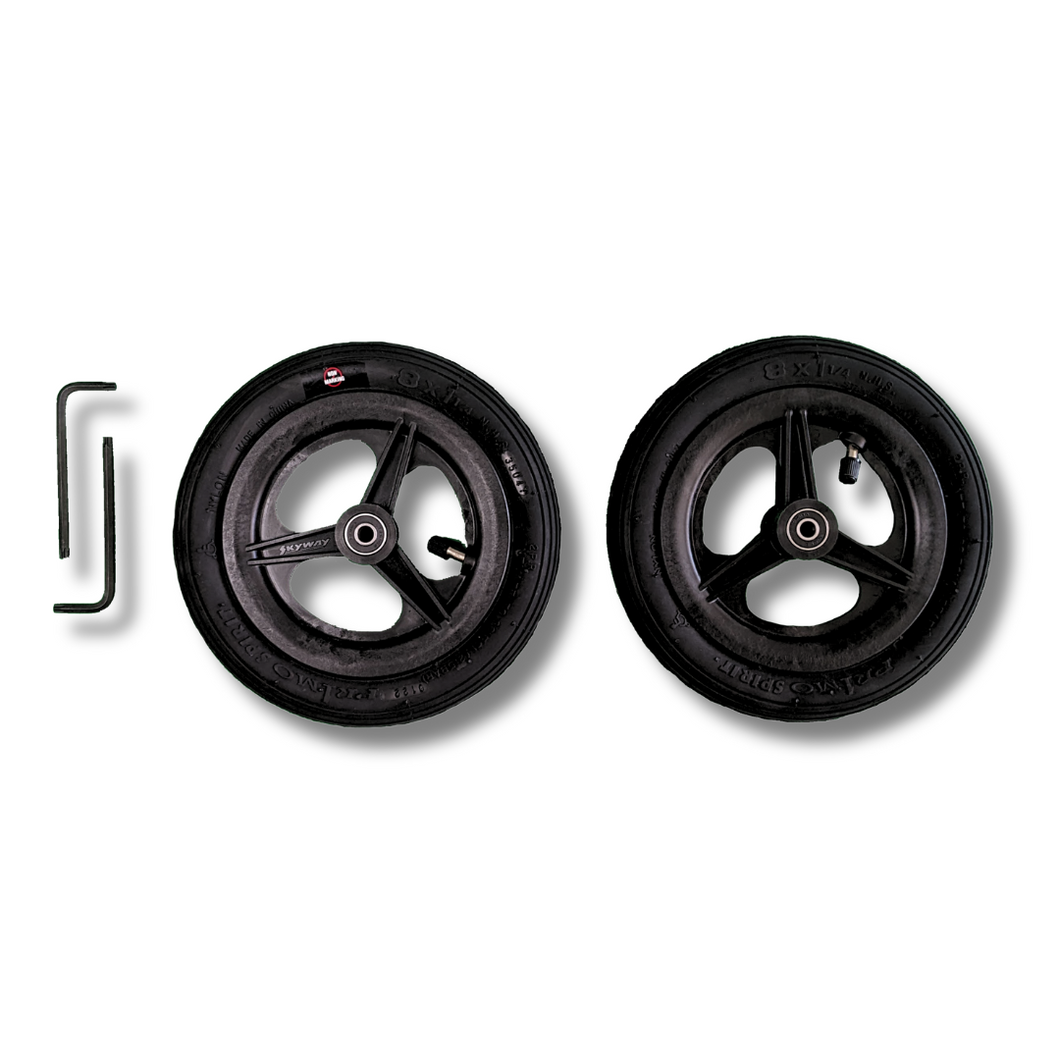 all terrain wheels for bugaboo cameleon Spare Wheel Kit