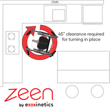 Load image into Gallery viewer, The Deluxe Zeen (150-325 lb)
