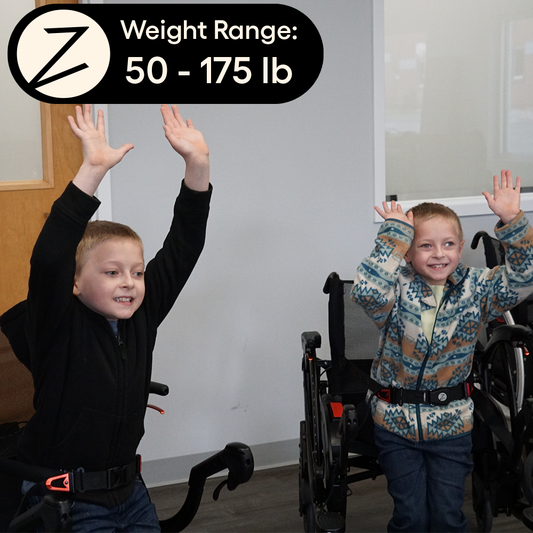 The Deluxe Zeen (50-175 lb)