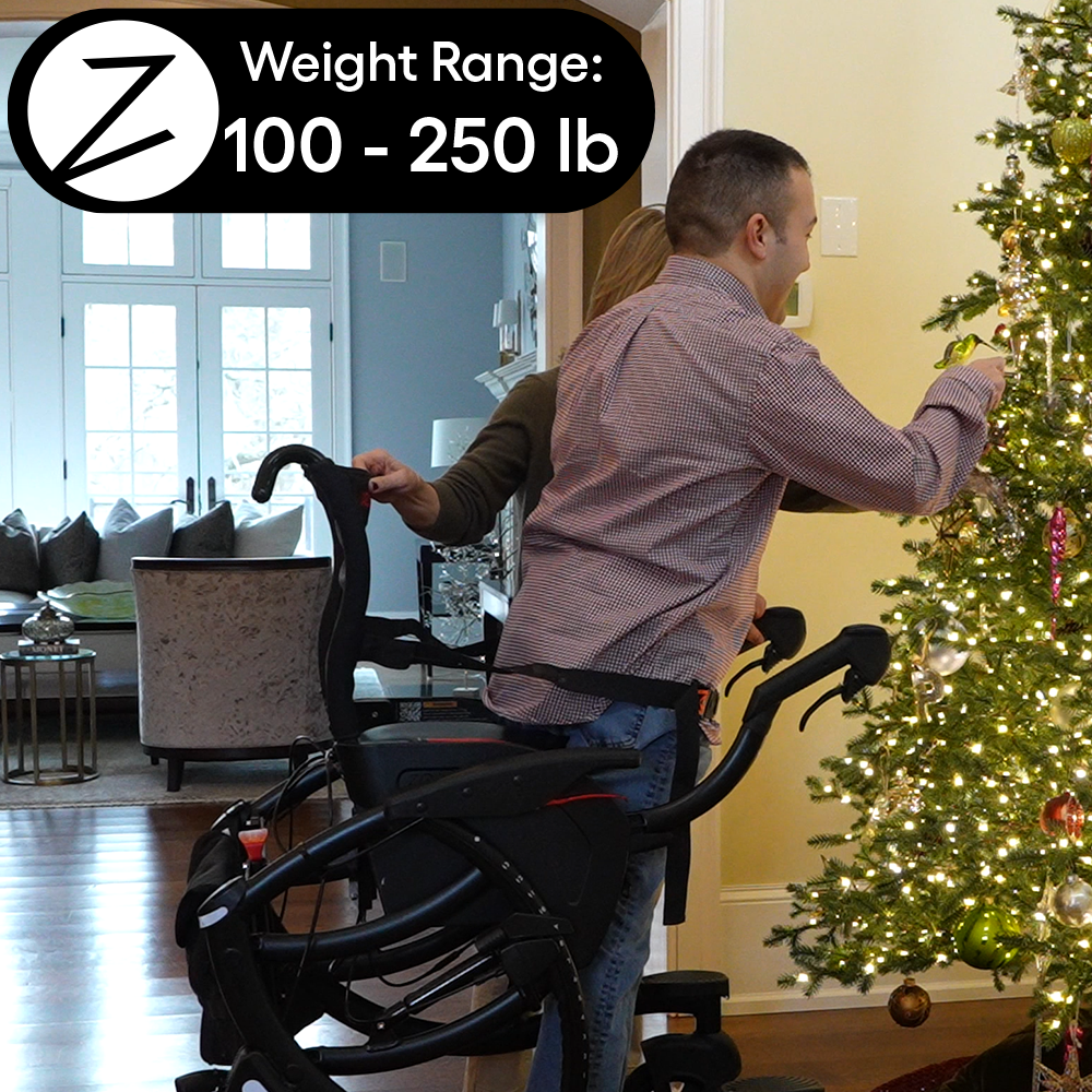 The Deluxe Zeen (100-250 lb)