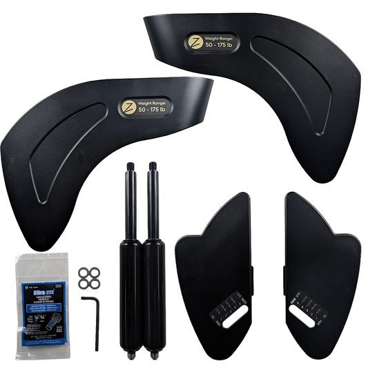 Light Gas Spring Demo Kit