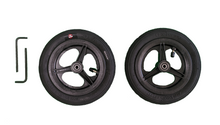 Load image into Gallery viewer, Spare Wheel Kit - 2 Pneumatic Wheels
