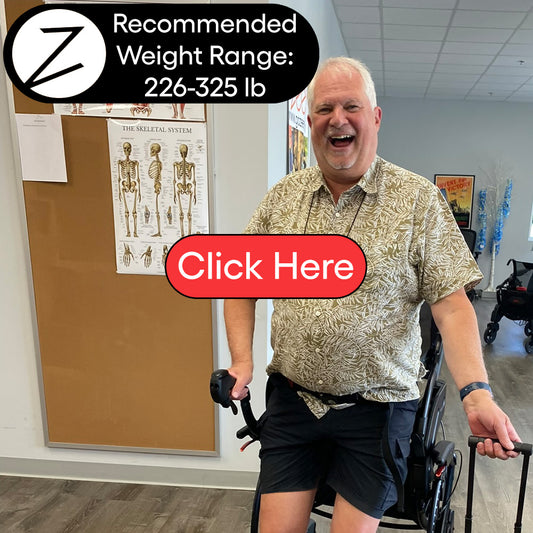Classic Zeen (150-325 lb)