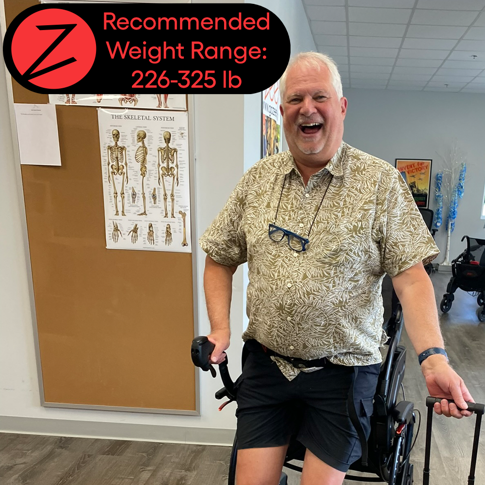 The Standard Zeen (150-325 lb)