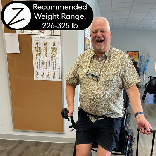 Classic Zeen (150-325 lb)